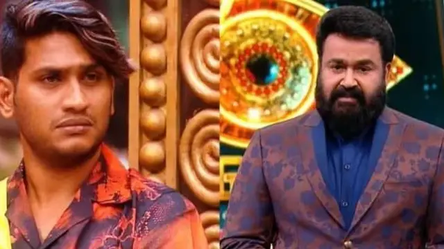 பிக்பாஸ் போட்டியாளரின் அநாகரிக செயல் - கோபத்தில் நிகழ்ச்சியை பாதியில் நிறுத்திய மோகன்லால்
