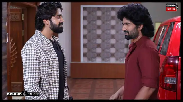 நிவின் சொன்ன விஷயத்தை கேட்டு குஷியான விஜய், அது என்னவா இருக்கும்?   மகாநதி 