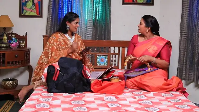 வீட்டை விட்டு ஓடிப்போக நினைக்கும் தாமரை, காமேஷ் கொடுத்த ஐடியா - விறுவிறுப்பில் சின்ன மருமகள்