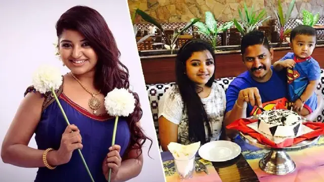 தனக்கு முன்பே இரண்டாம் திருமணம் செய்த முதல் கணவர் - அவருடன் மகாலக்ஷ்மிக்கு பிறந்த மகன் இப்போ எப்படி இருக்கார் பாருங்க