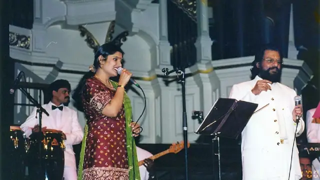 நல்லவேளை நான் இந்த ஜென்ரேஷன் பொறக்கல - பிரபல பாடகி அனுராதா சொன்ன காரணம்.