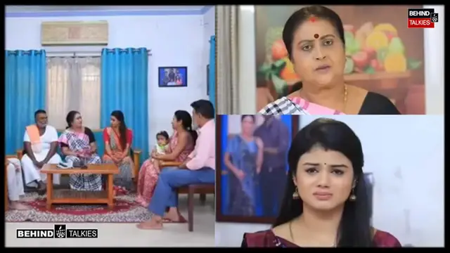 அமிர்தாவை அசிங்கப்படுத்தும் ஈஸ்வரி, கோபத்தின் உச்சத்தில் எழில்- விறுவிறுப்பில் பாக்கியலட்சுமி