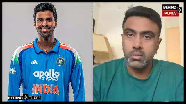இந்தியா தோற்றதும் அஸ்வின் காட்டம்... வாஷிங்டன் சுந்தரின் பங்கு குறித்து சரமாரி கேள்வி!