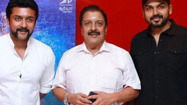 'இன்னும் பெருமையாக இருக்கிறது அப்பா' - தந்தை சிவகுமார் செய்துள்ள சாதனை குறித்து சூர்யாவின் பதிவு