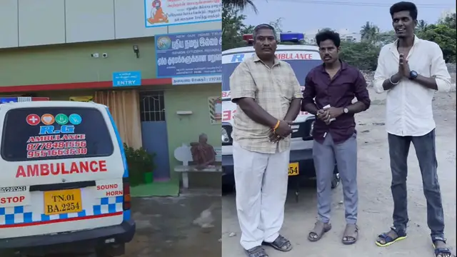 சொகுசு கார்களை வாங்கும் Cwc பிரபலங்களுக்கு மத்தியில் மலைவாழ் மக்களுக்காக ஆம்புலன்ஸ் வாங்கி கொடுத்த பாலா.