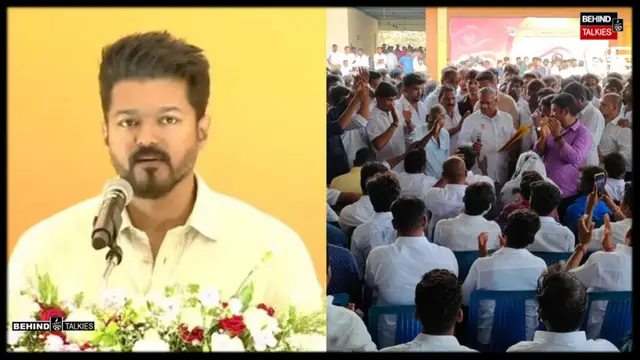 அவர அப்படியெல்லம் கூப்பிட கூடாது - மகளிரணி நிர்வாகிக்கு ஆர்டர் போட்ட புஸ்ஸி ஆனந்த். இதெல்லாம் ரொம்ப ஓவர்.