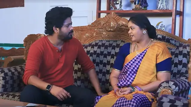 மீண்டும் அரசியை பெண் கேட்டு வரும் சதிஷ் அம்மா, பாண்டியன் முடிவு என்ன? பாண்டியன் ஸ்டோர்ஸ் 2