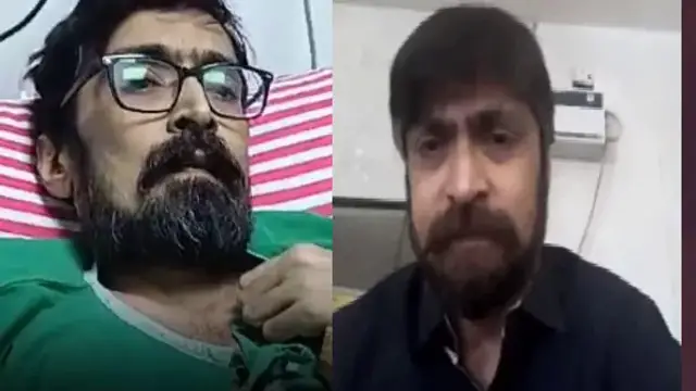அபிநய் ரொம்ப குடிப்பார், ஆனால் அவர் வாழ்க்கை வலி நிறைந்தது - நடிகை விஜயலட்சுமி உருக்கமான பதிவு