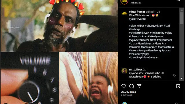 கோடிகளில் வசூல் செய்யும் ஜெயிலர் படத்தின் வில்லனுக்கு லட்சங்களில் சம்பளமா ? எவ்ளோ தெரியுமா ?