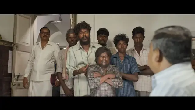 நான் ரொம்ப அதிஷ்டசாலி- நடிகர் மணிகண்டனை பற்றி குடும்பஸ்தன் பட நடிகை சான்வே மேக்னா போட்ட பதிவு