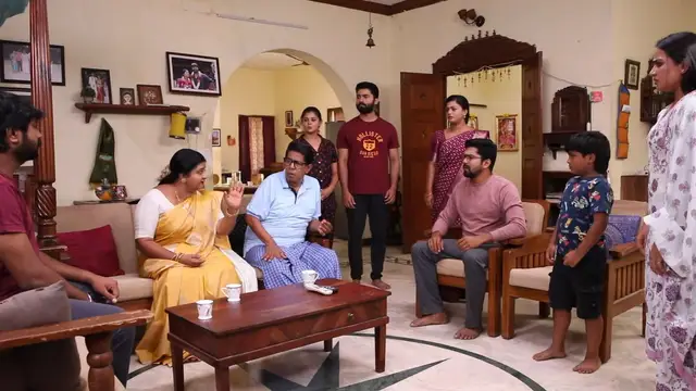கிரிஷ் அம்மாவை கண்டுபிடிக்க முயலும் மீனா-முத்து, அதிர்ச்சியில் உறைந்த ரோகினி - சிறகடிக்க ஆசை
