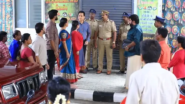 சுதாகர் சூழ்ச்சியை அறிந்த பாக்கியா குடும்பம், கொந்தளித்த இனியா - விறுவிறுப்பில் பாக்கியலட்சுமி