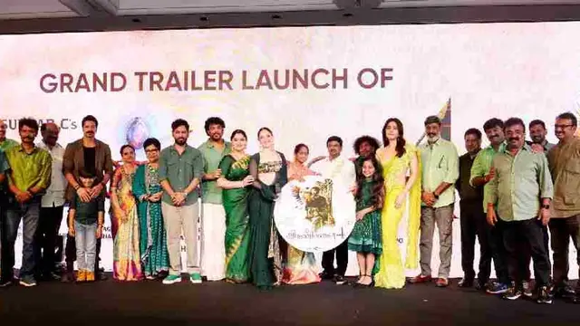 சுந்தர் சி பேய் படங்களை எடுக்க காரணம் இது தான்- குஷ்பூ சொன்ன விஷயம்.