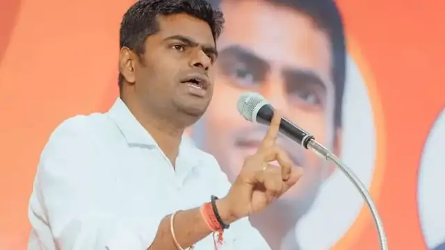 பெண்கள் உடன்கட்டை ஏறுதலுக்கு புதிய விளக்கம் அளித்த பாஜக மாநில தலைவர் அண்ணாமலை.