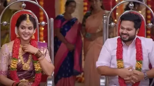 கயல் சீரியலால் என் வாழ்க்கையே போச்சு - ஷூட்டிங் ஸ்பாட்டில் ரகளை செய்த நடிகர் ஐயப்பன் மனைவி - முழு விவரம் இதோ
