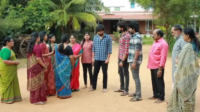 முத்துமலர் சொன்ன விஷயத்தால் கொந்தளித்த சாரதா, விஜய் எடுத்த முடிவு - பரபரப்பில் மகாநதி