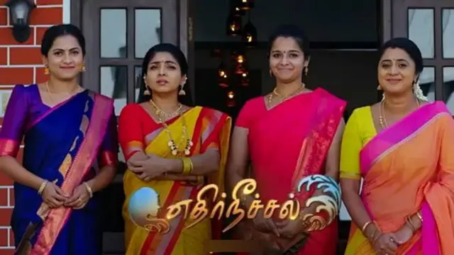 'எதிர்நீச்சல் 2' சீரியலில் இருந்து விலகுவதாக அறிவித்த நடிகை மதுமிதா - காரணம் இதுதான்