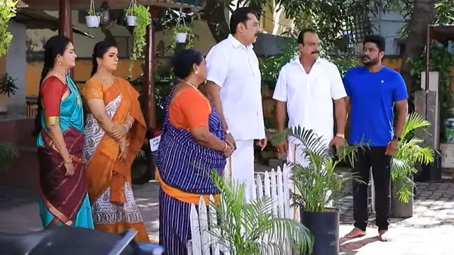 அவசர அவசரமாக திருமண ஏற்பாடு செய்யும் பாண்டியன், அரசி என்ன சொல்லப் போகிறார்? பாண்டியன் ஸ்டோர்ஸ் 2