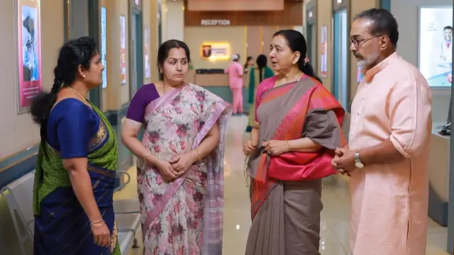 கல்யாணி சூழ்ச்சியில் சிக்கிய சாரதா, விஜய்-காவிரி நிலைமை என்ன? பரபரப்பில் மகாநதி