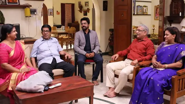 பெண் வீட்டில் உண்மையை சொன்ன அண்ணாமலை, மனோஜ் நிலைமை என்ன? சிறகடிக்க ஆசை