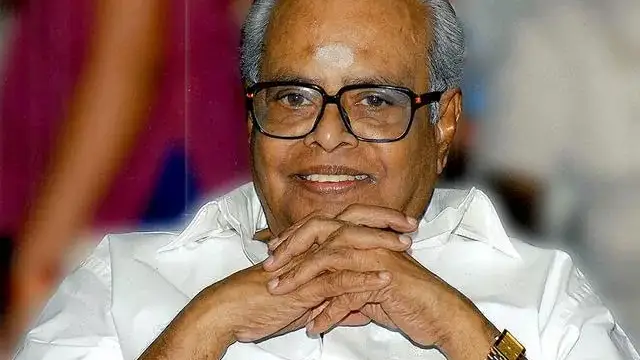 இயக்குனர் சிகரம் கே பாலச்சந்தர் நினைவை போற்றி நடிகர் திலீபன் குமார் போட்ட பதிவு