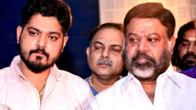 பிக் பாஸால என் வாழ்க்கையே போச்சு-மனவேதனையில் இயக்குனர் வாசுவின் மகன் சக்தி சொன்னது