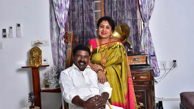 'ஆம்பள புள்ள வேனும்னு வேண்டி பெத்த புள்ள' - தவறான ஊசியால் இறந்த மகன் குறித்து கலங்கிய அனிதா குப்புசாமி