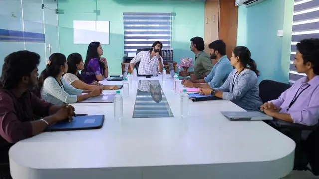 சகுனி வேலை செய்யும் சித்தப்பா, சூழ்ச்சியை கண்டுபிடித்த விஜய், காவேரி - விறுவிறுப்பில் மகாநதி