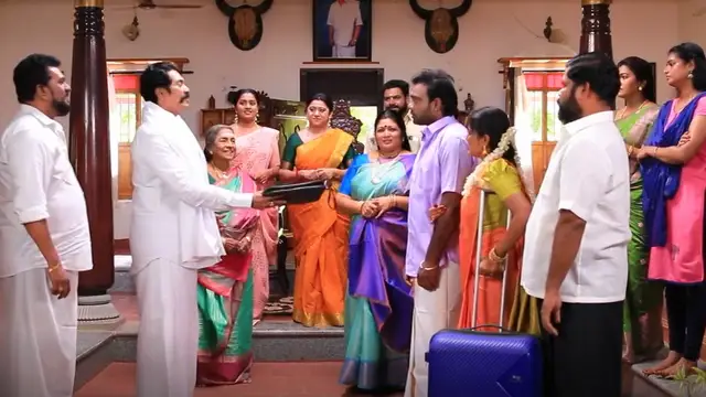 சேர்ந்து வாழ மறுக்கும் சேது-தமிழ், அப்பத்தா எடுத்த அதிரடி முடிவு - பரபரப்பில் சின்ன மருமகள்