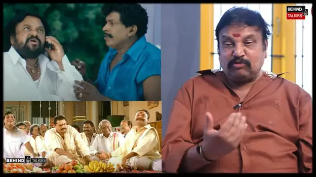 பெரிய நடிகர்கள் ஒரு 500வாது கொடுங்க - சிகிச்சைக்கே கஷ்டப்படும் பாவா லக்ஷ்மணனை நேரில் சந்தித்து லொள்ளு சபா ஷேசு உருக்கம்.