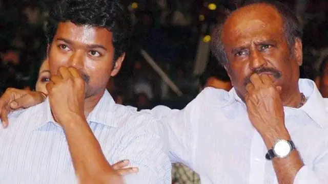 எனக்கு பின்பு அவர் தான் சூப்பர்ஸ்டார்னு ரஜினியே சொல்லிவிட்டாரே - சூப்பர்ஸ்டார் சர்ச்சை குறித்து சீமான்.