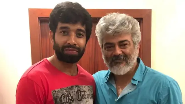 அஜித் சாருக்கு நான் ரசிகன் ஆனது இப்படித்தான் - இயக்குனர் ஆதிக் ரவிச்சந்திரன் பகிர்ந்த தகவல்