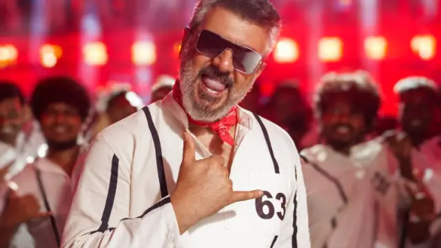 குட் பேட் அக்லி பட ஹிட்டுக்கு காரணம் இளையராஜா? நடிகர் பிரேம்ஜி கொடுத்த பதிலடி - என்ன தெரியுமா?