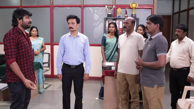 கிரிஷை கைது செய்ய வந்த போலீஸ், அலைந்து திரிந்து போராடும் முத்து-மீனா, விறுவிறுப்பில் சிறகடிக்க ஆசை