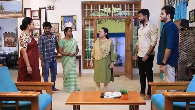 கோபிக்கு வாழ்க்கையை நினைத்து ஈஸ்வரி சொன்ன வார்த்தை, பாக்கியா முடிவு என்ன? பாக்கியலட்சுமி