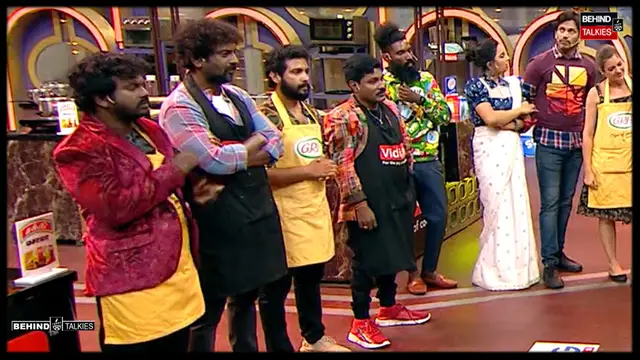 பாதியில் வந்து பாதியிலேயே வெளியேறிய போட்டியாளர் - CWCயின் இந்த வார எலிமினேஷன் இவர் தான்.