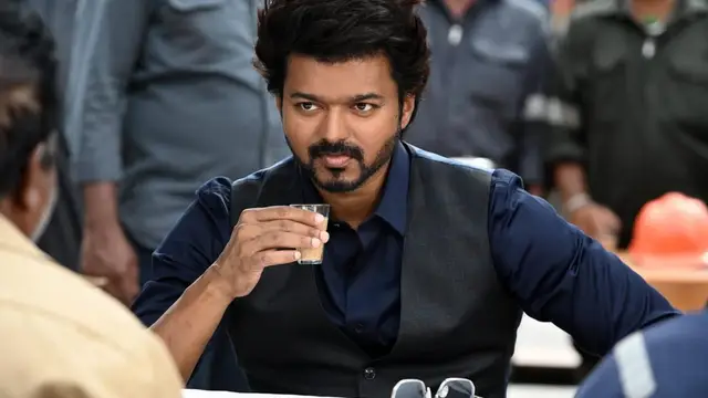 துணிவுடனான பொங்கல் ரேஸில் வென்றதா வாரிசு ? - இதோ முழு விமர்சனம்.