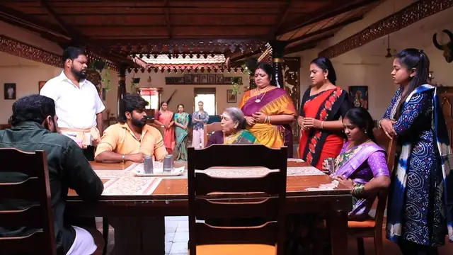தாமரையை வைத்து காமேஷ் போட்ட புது திட்டம், சேது செய்யும் அட்ராசிட்டி - விறுவிறுப்பில் சின்ன மருமகள்