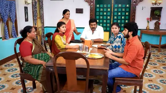 முத்துவேலின் ஆசையை நிறைவேற்றினாரா கதிர்? காந்திமதி எடுத்த முடிவு - பாண்டியன் ஸ்டோர்ஸ் 2