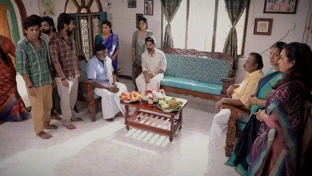 உண்மையை போட்டுடைத்த சேரன், கோபத்தில் வானதியை மோசமாக பேசும் பாண்டி - அய்யனார் துணை