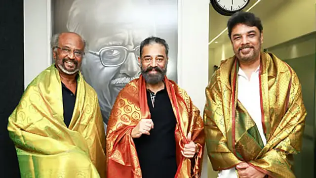 நடிகர் ரஜினி படத்தை இயக்குவதில் ஏற்பட்ட பிரச்சனை - இயக்குனர் சுந்தர் சி ஓபன் டாக்