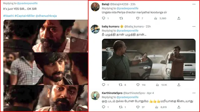 இரண்டு படம் ஹிட் கொடுத்ததால் நீ என்ன பெரிய ஆளா? விடுதலை படம் குறித்து பதிவிட்ட பிரதீப்பை திட்டி தீர்க்கும் நெட்டிசன்கள்.