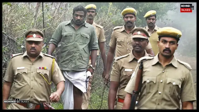 சர்வேதேச அரங்கில் விடுதலை படத்திற்கு கிடைத்த பாராட்டு - மாஸான வீடியோ இதோ.