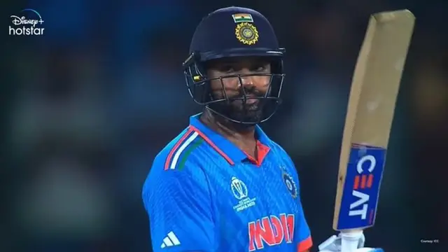 இது தான் எங்களின் வெற்றியின் ரகசியம். வெற்றி குறித்து சுவாரசிய தகவலை கூறிய இந்திய அணியின் கேப்டன் ரோஹித் ஷர்மா.