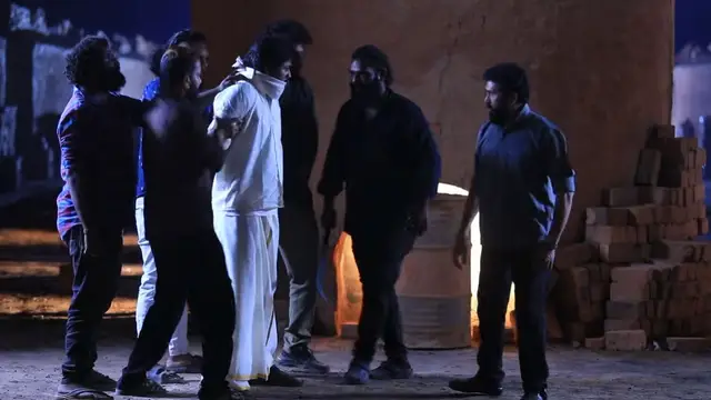 சூழ்ச்சியில் சிக்கும் ராஜாங்கம், வெளிவந்த தாமஸின் கொடூர முகம் - விறுவிறுப்பில் சின்ன மருமகள்