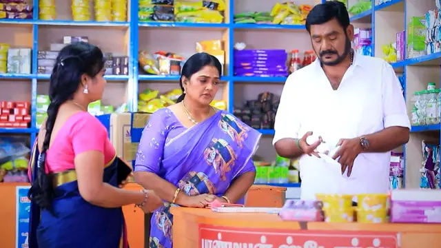 போலீஸ் கோச்சிங் போன இடத்தில் கதிர்-ராஜி செய்யும் ரொமான்ஸ் அட்ராசிட்டி - பாண்டியன் ஸ்டோர்ஸ் 2
