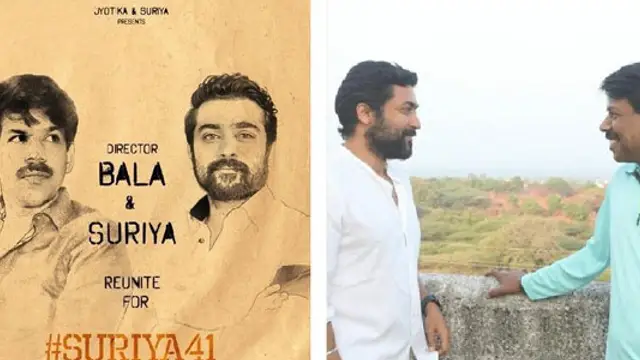 பாலா அப்படி செய்தது தான் காரணம் - வணங்கான் படத்தில் இருந்து சூர்யா விலகிய காரணம் குறித்து சொன்ன பிரபலம்.