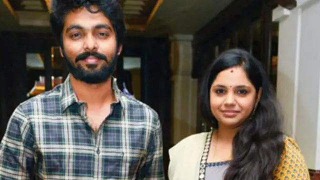 ஜிவி சார் இசை நிகழ்ச்சியில் பாடப்போகிறேன்- சைந்தவி வெளியிட்ட சர்ப்ரைஸ் வீடியோ