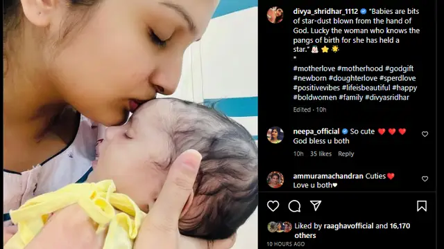 போன வருஷம் உங்க முதல் பிள்ளைய கூட்டிட்டு வரல இப்போ மட்டும் ஏன் - விமர்சனத்திற்கு உள்ளான திவ்யா