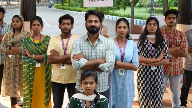 காதலர் தினத்தை ஒட்டி வந்த 'பூக்கி' படம் எப்படி இருக்கு? முழு விமர்சனம் இதோ